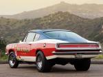Plymouth Barracuda Hemi BO29 Race Car by Sox & Martin Supercars 1968 года